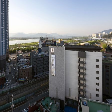브라운도트 호텔 구포 부산광역시 외부 사진
