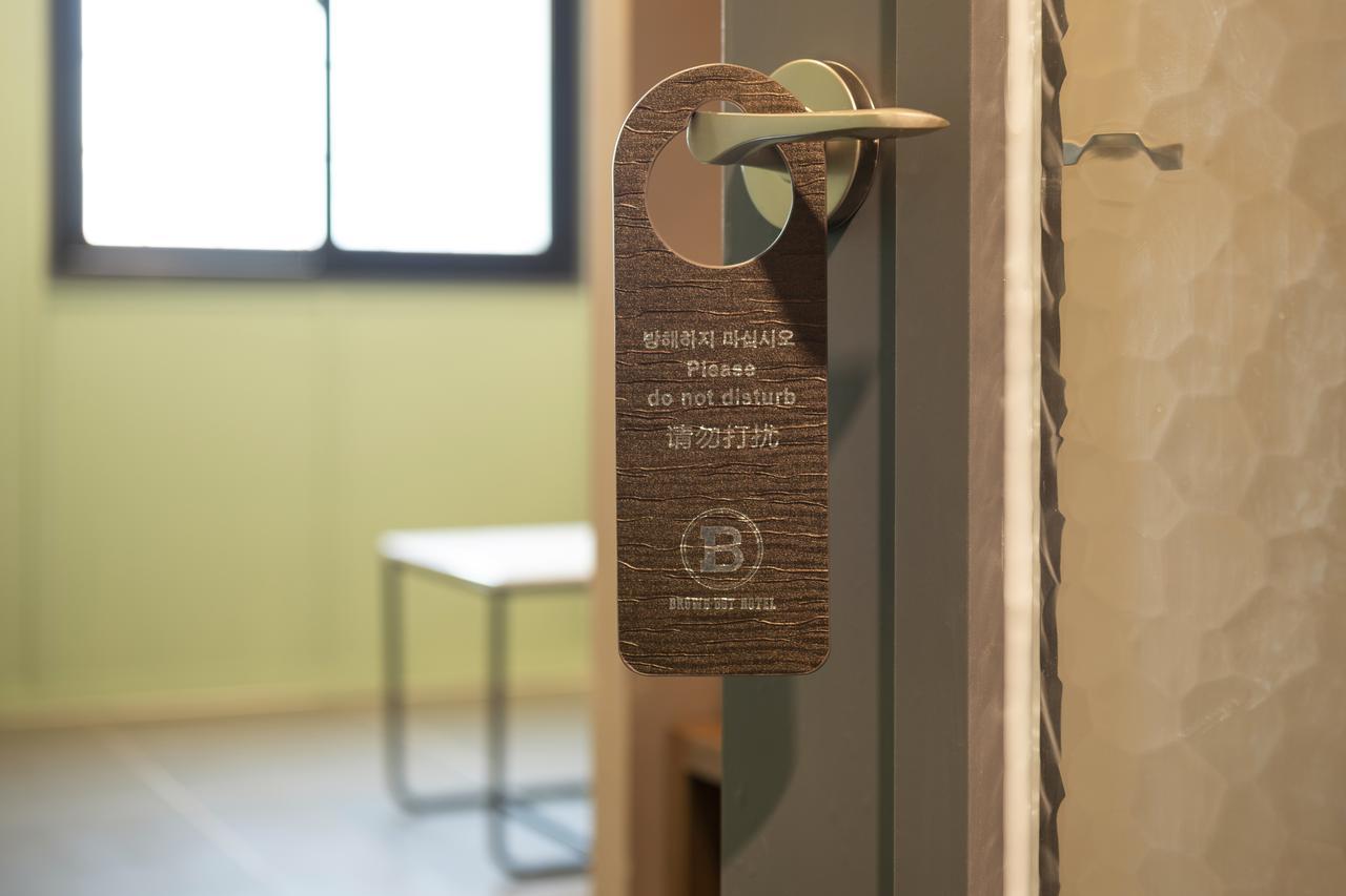브라운도트 호텔 구포 부산광역시 외부 사진